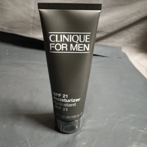 CLINIQUE FOR MEN SPF 21 MOISTURISER – 100 ML