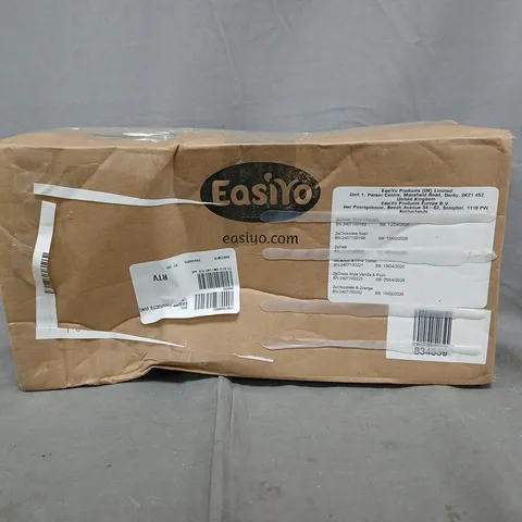 EASIYO SET OF 12 ULTIMATE LIMITED EDITION FLAVOURS SELECTION