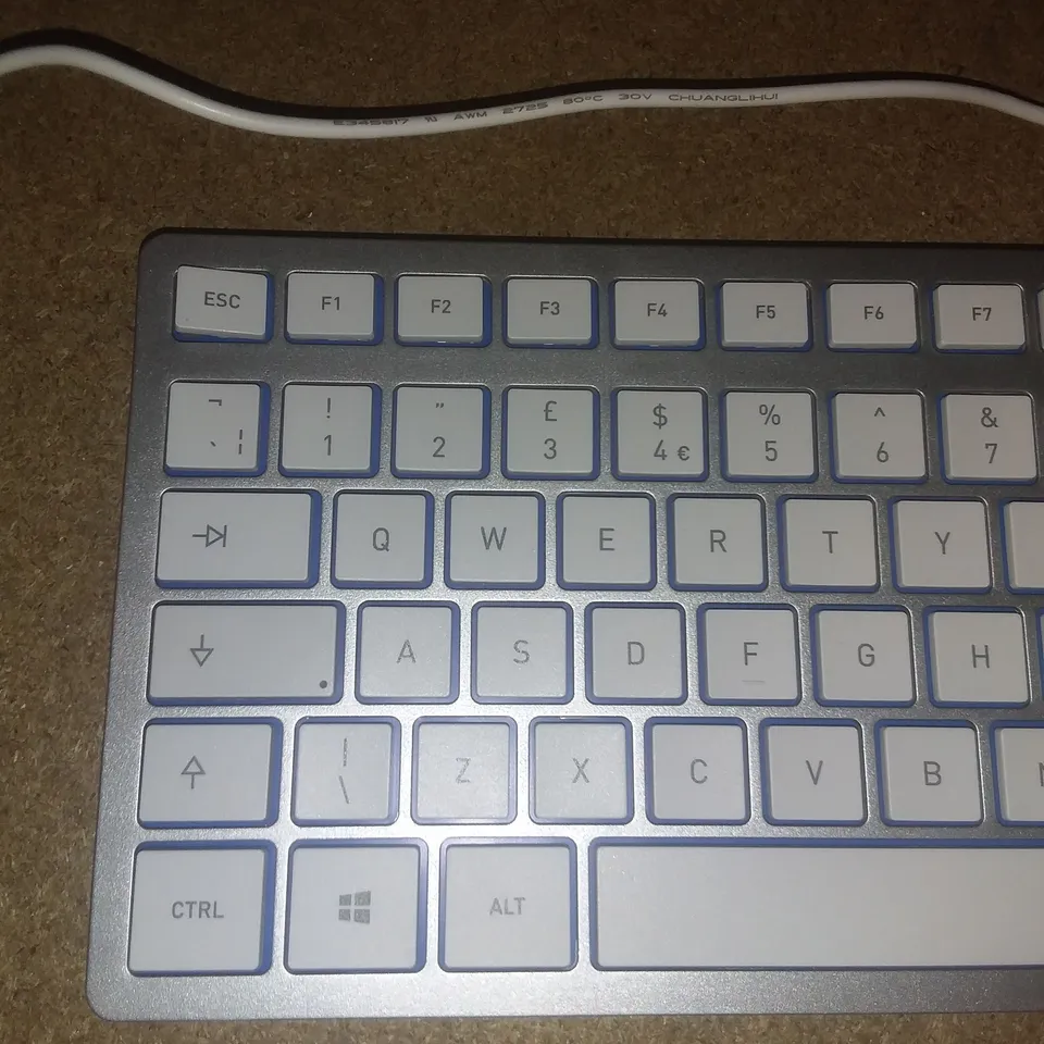 CHERRY KC6000 SLIM CORDED KEYBOARD