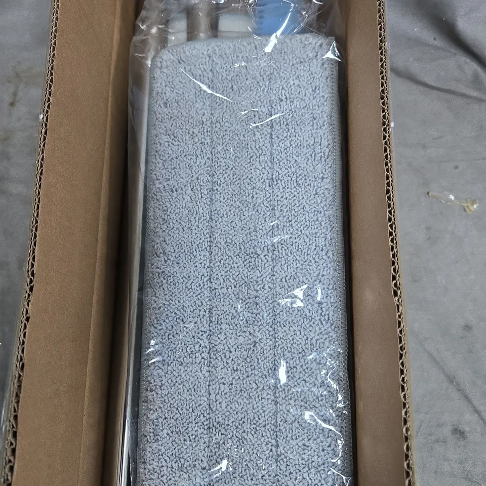 OURHOUSE MULTI MOP 5-IN-1 CLEANING SYSTEM WITH MICROFIBER PAD