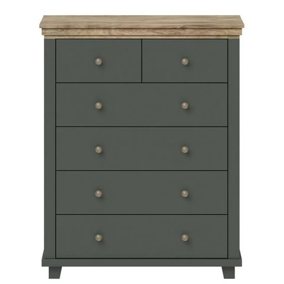 BOXED EVORA CHEST (2 BOXES)