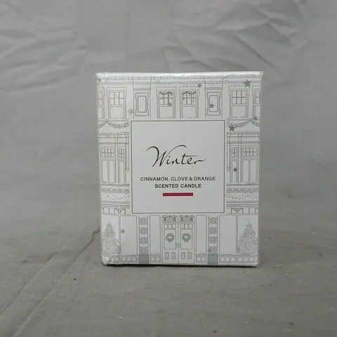 SEALED THE WHITE COMPANY WINTER SCENTED CANDLE
