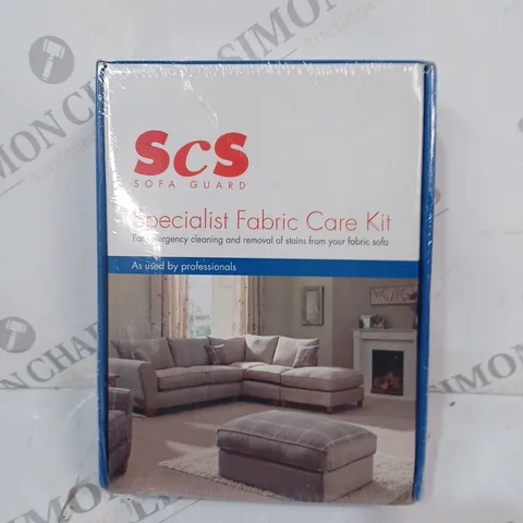 BOXED SPECIALIST FABRIC CARE KIT