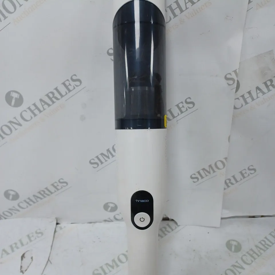 TINECO VS010100UK RECHARGEABLE VACUUM CLEANER 