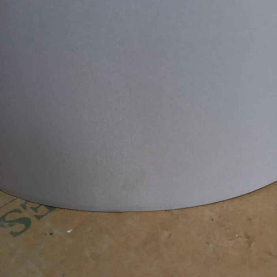 K BY KELLY HOPPEN TABLE LAMP WITH LINEN SHADE