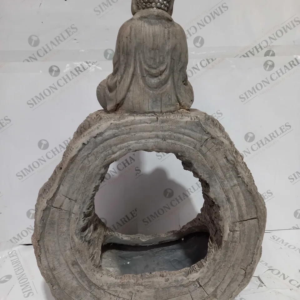 MY GARDEN STORIES BUDDHA SCULPTURE PLANTER