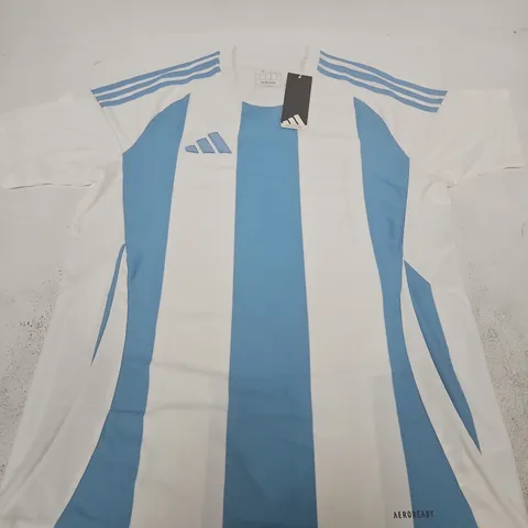 ADIDAS FOOTBALL JERSEY βSIZE M