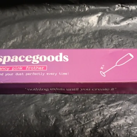 SPACEGOODS FANCY PINK FROTHER 