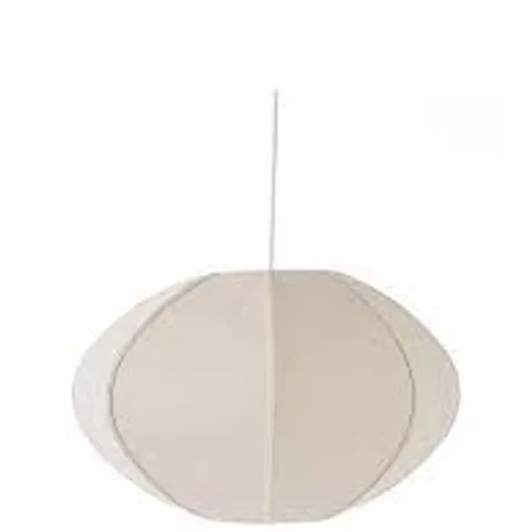 ROUND LINEN WIRE FRAME EASY FIT