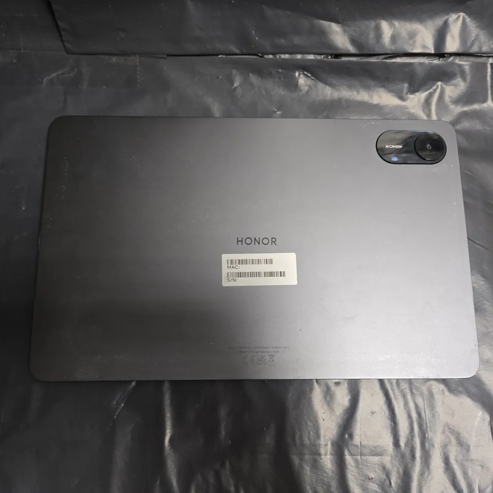 HONOR TABLET (MODEL UNSPECIFIED)