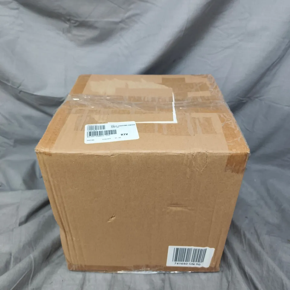 GARDEN STORIES SORBET COLLECTION FRETWORK GLOBE SOLAR LANTERN