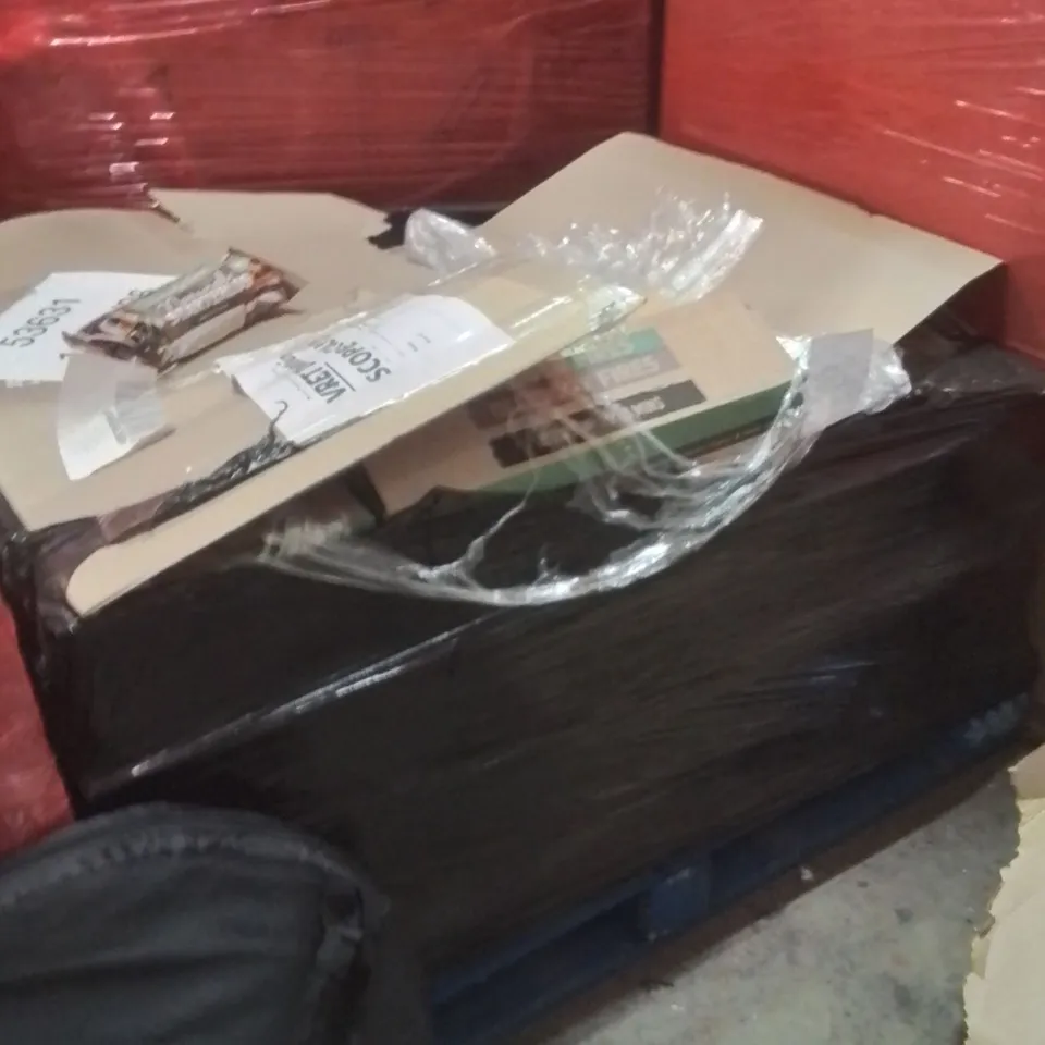 PALLET OF NATURAL STARTER LOG FIRE LOGS