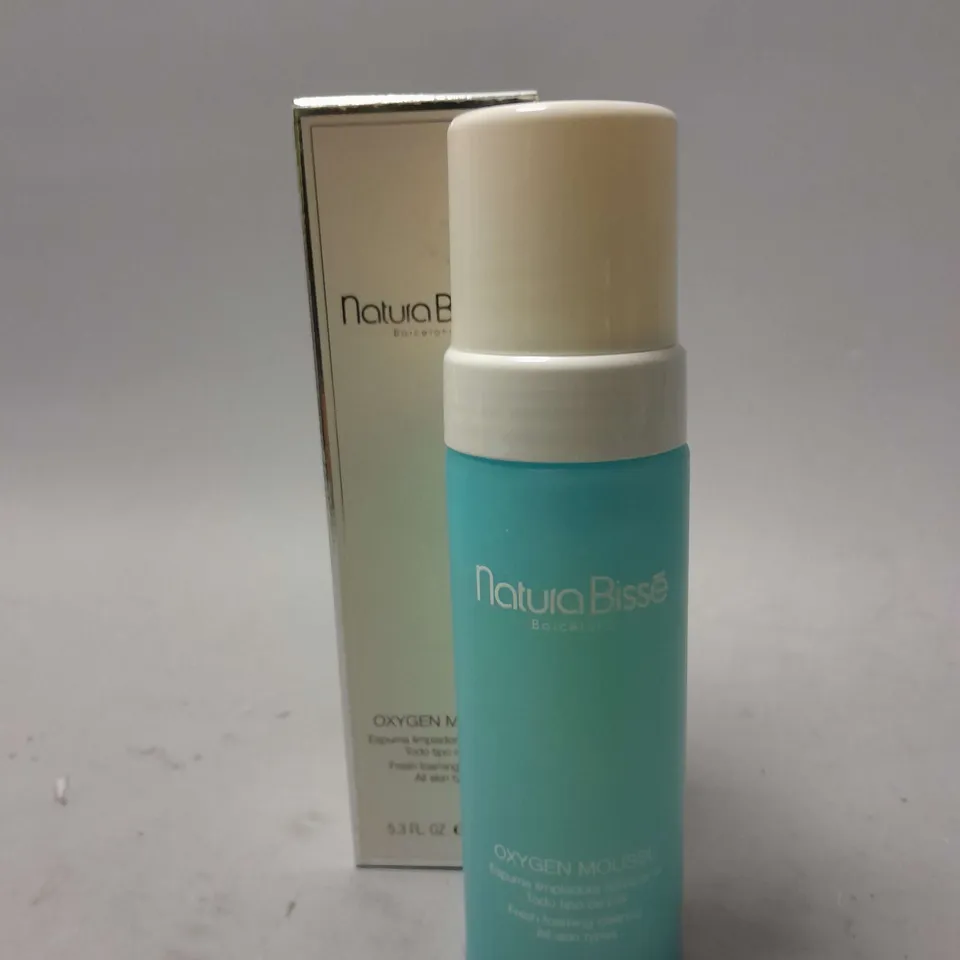 NATURA BISSE OXYGEN MOUSSE CLEANSER