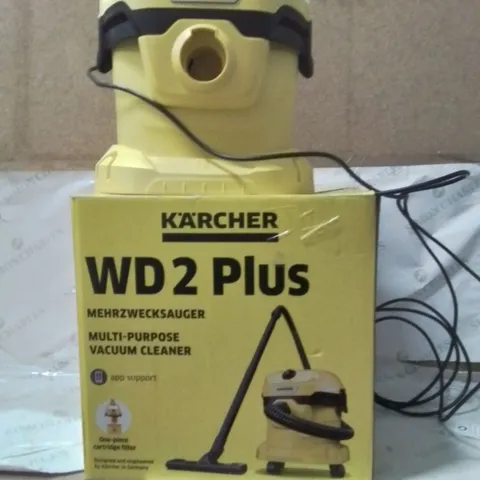 BOXED MULTI PURPOSE VACUUM CLEANER
