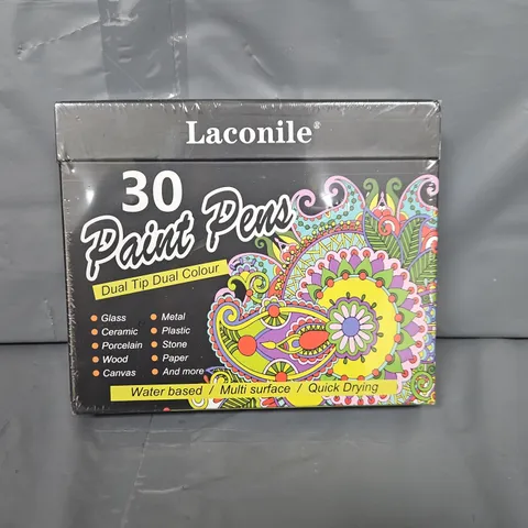 SEALED 30 PAINT PENS
