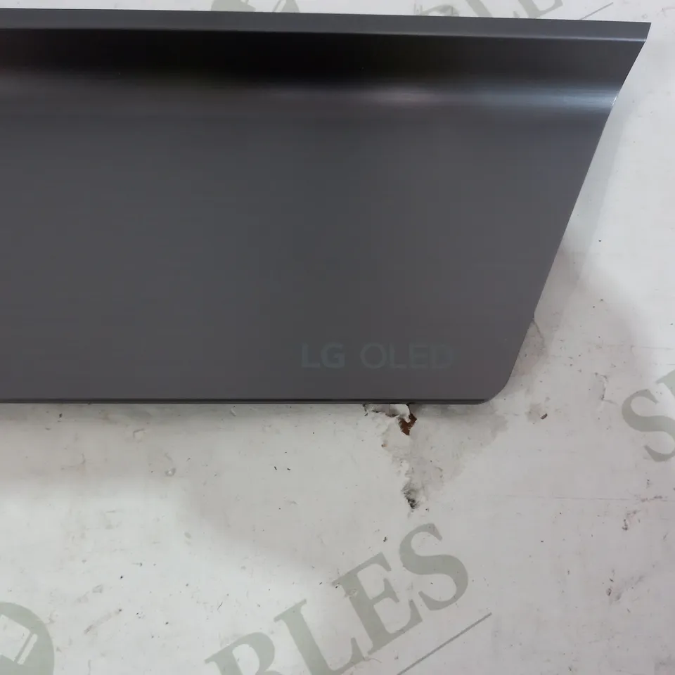 LG OLED 55IN FRONT STAND - COLLCTION ONLY
