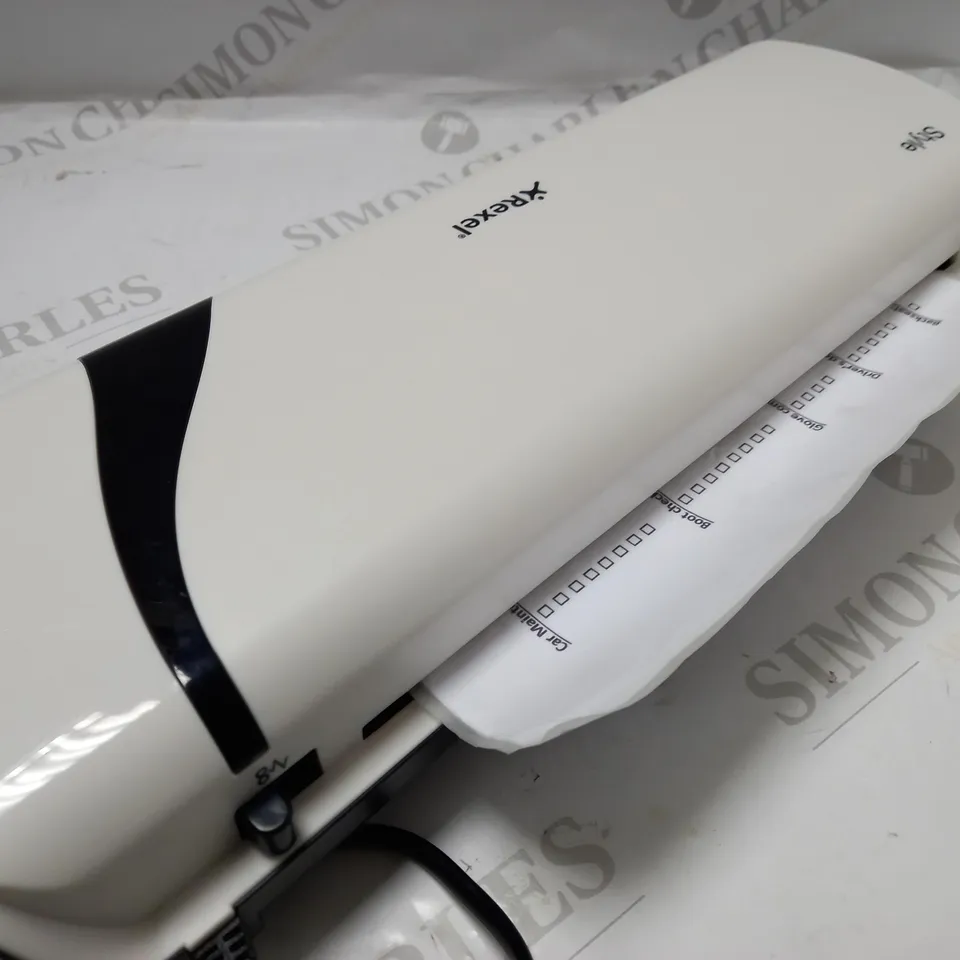 REXEL STYLE A4 HOME AND OFFICE LAMINATOR