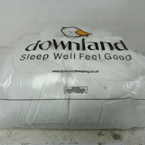 DOWNLAND BEDDING DUVET - SIZE UNSPECIFIED 
