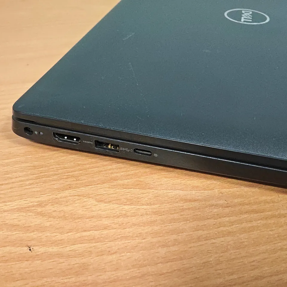 UNBOXED DELL LATITUDE 3420 INTEL CORE I5 LAPTOP IN BLACK