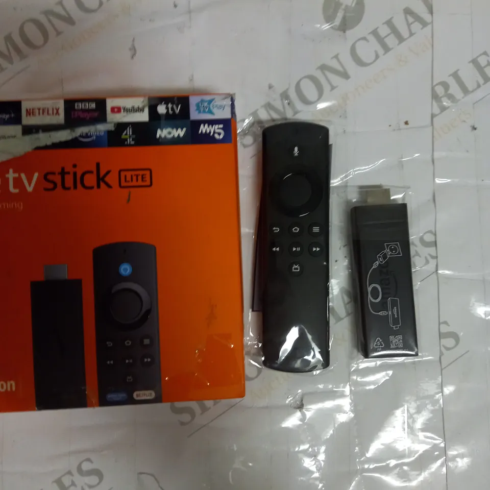 AMAZON FIRE TV STICK LITE