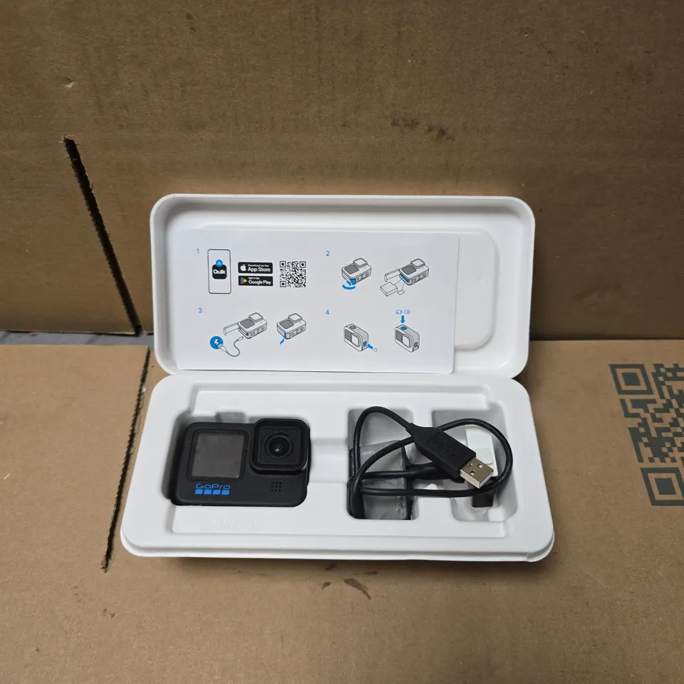 GOPRO HERO11 BLACK ACTION CAMERA – BOXED