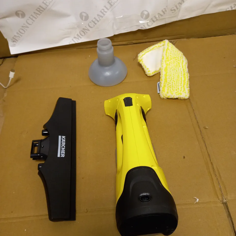 KARCHER WV2 PLUS N WINDOW VAC