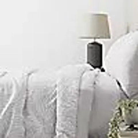 OUTLET SUPERSOFT BY COZEE HOME ANIMAL PRINT FILLED CONTRAST BORDER