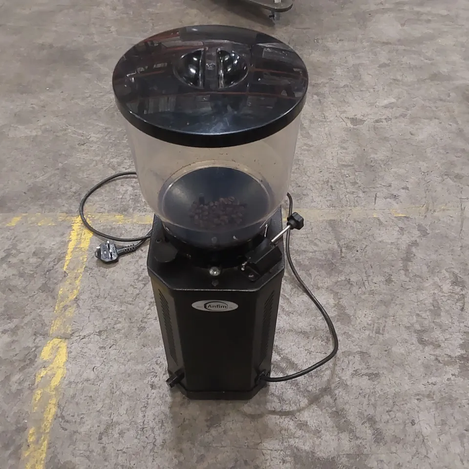 ANFIM COMMERCIAL COFFEE GRINDER