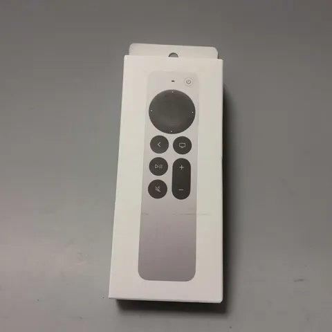 BOXED APPLE SIRI REMOTE