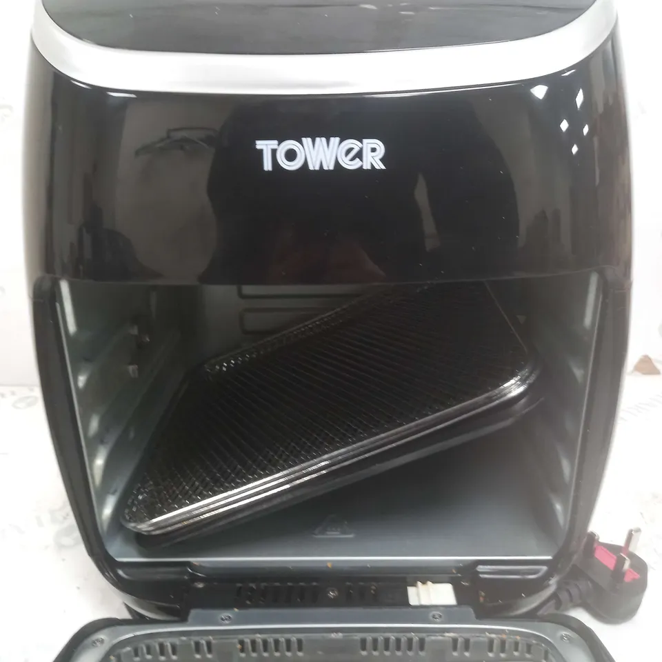 TOWER T17039 11L AIR FRYER OVEN - BLACK