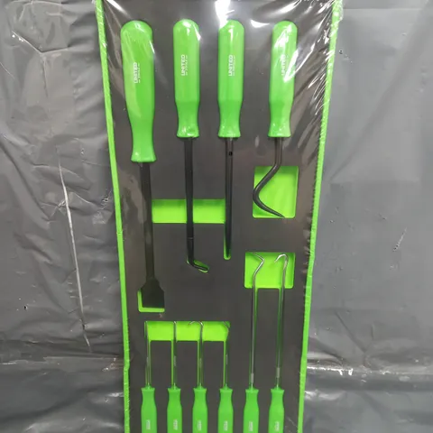 10PC PICK AND HOOK SET