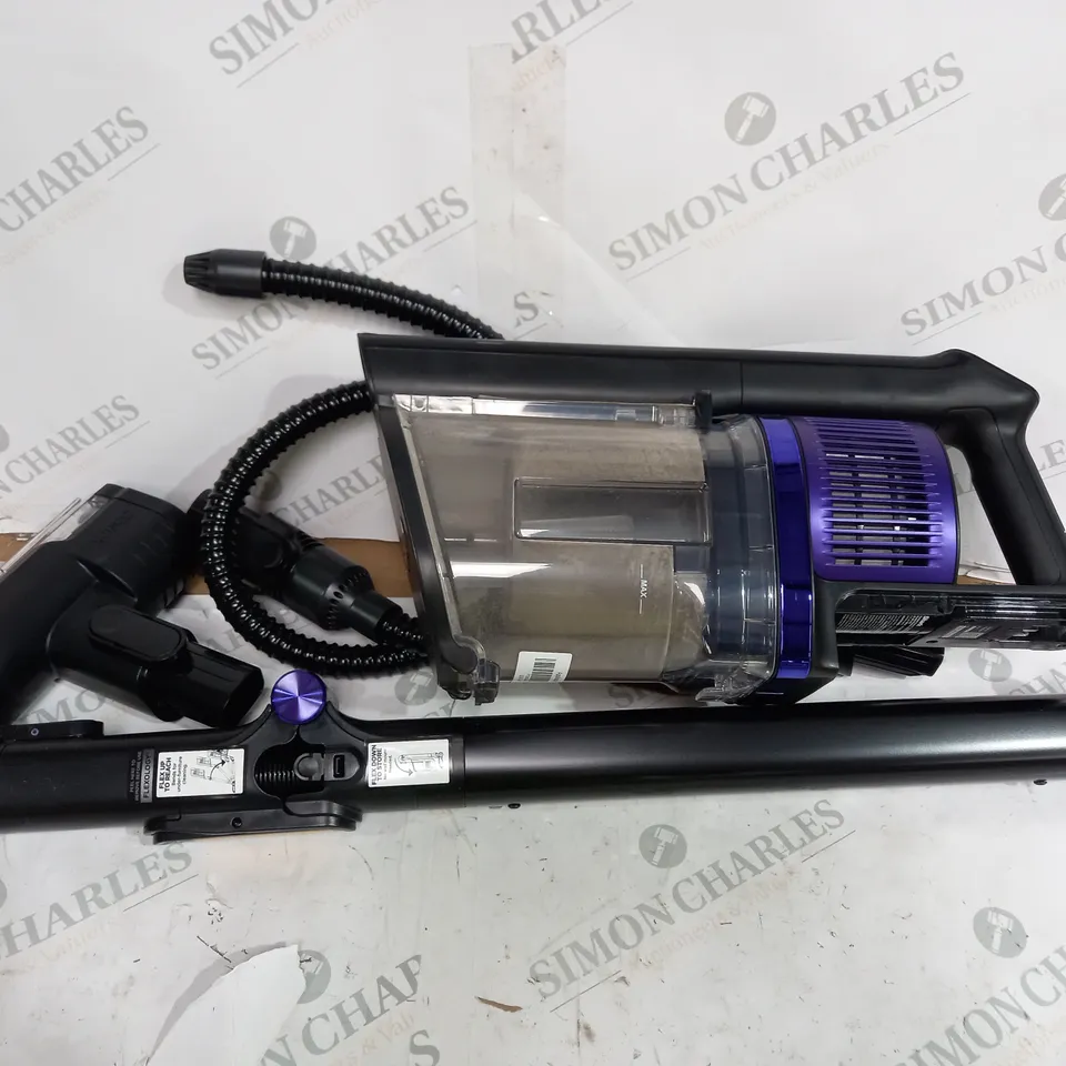 BOXED SHARK COMPLETE HOME CORDLESS STICK VACUUM