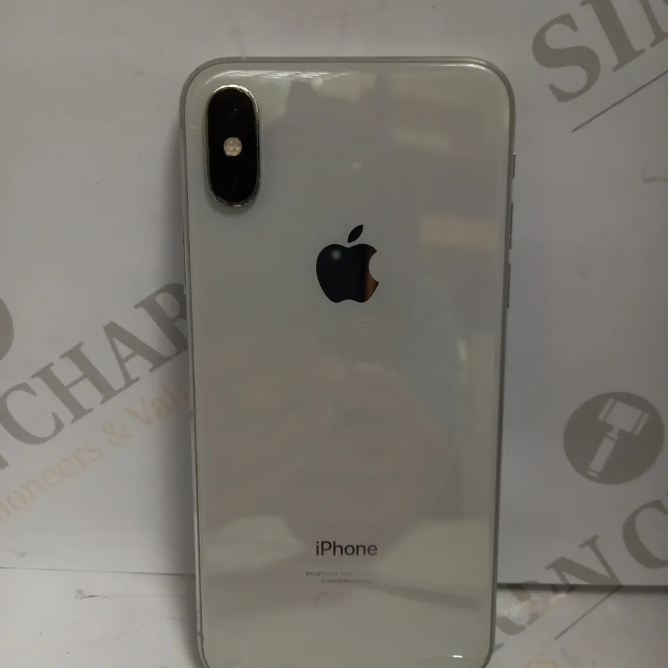 APPLE IPHONE X
