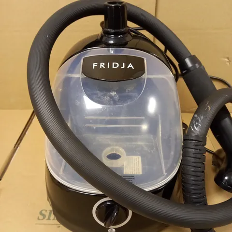 FRIDJA PROFESSIONAL VERTICAL GARMENT STEAMER
