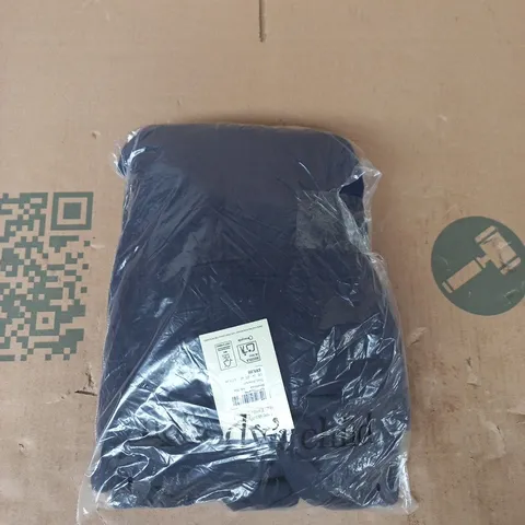 BAGGED NOBODY'S CHILD TIZZY JUMPSUIT IN BLUE SIZE UK 14
