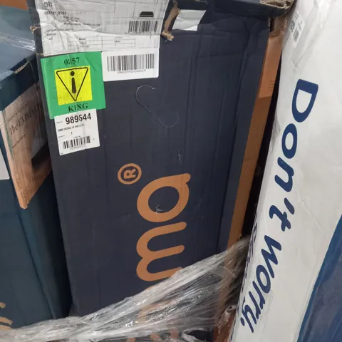 BOXED EMMA KING SIZE MATTRESS