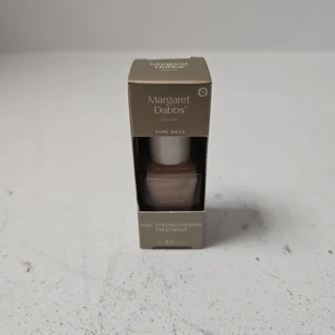 MARGARET DABBS LONDON NAIL STRENGTHENING TREATMENT 