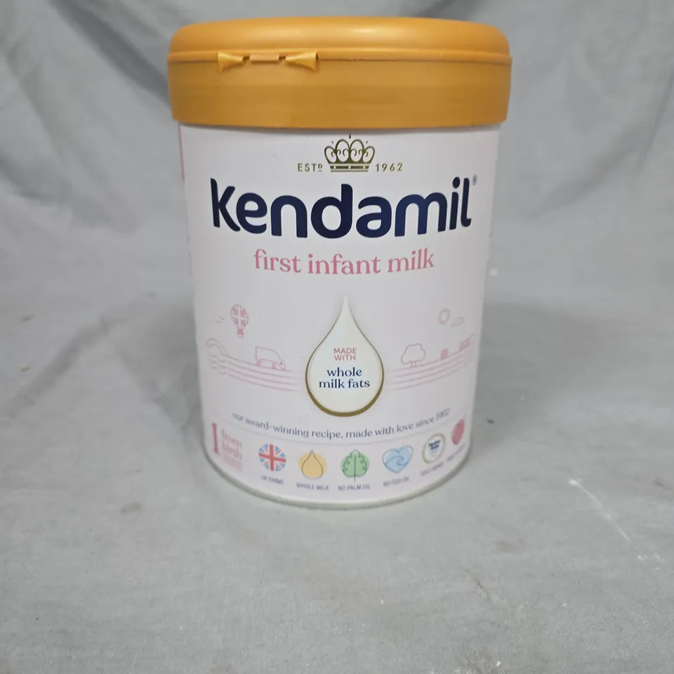 KENDAMIL FIRST INFANT MILK - 1 FROM BIRTH 800G