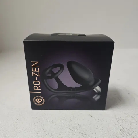 ROCKS-OFF RO-ZEN MULTI-STIMULATION VIBRATOR