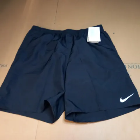 MENS NIKE LOGO DRY SHORTS SIZE M