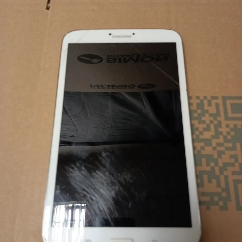 SAMSUNG GALAXY TABLET - SM-T310