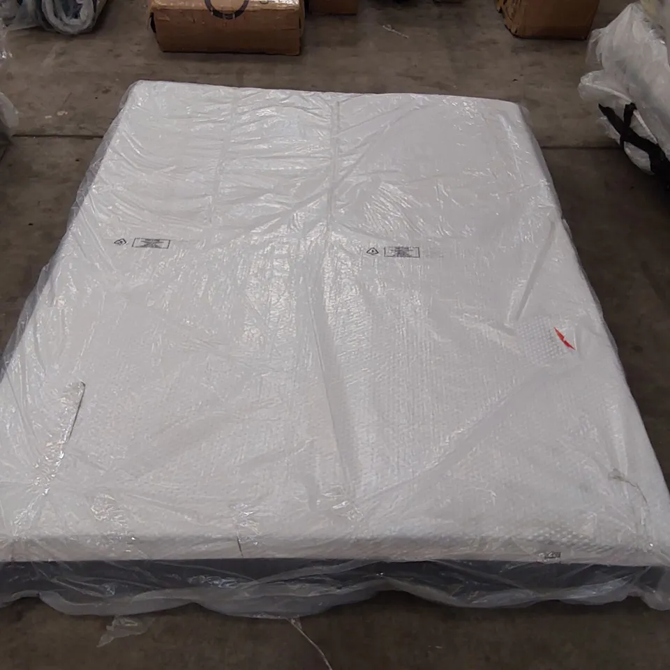 QUALITY BAGGED 5' KING SIZED EMMA PREMIUM HYBRID MATTRESS 