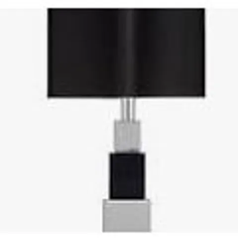 JM BY JULIEN MACDONALD TIERED LAMP GREY
