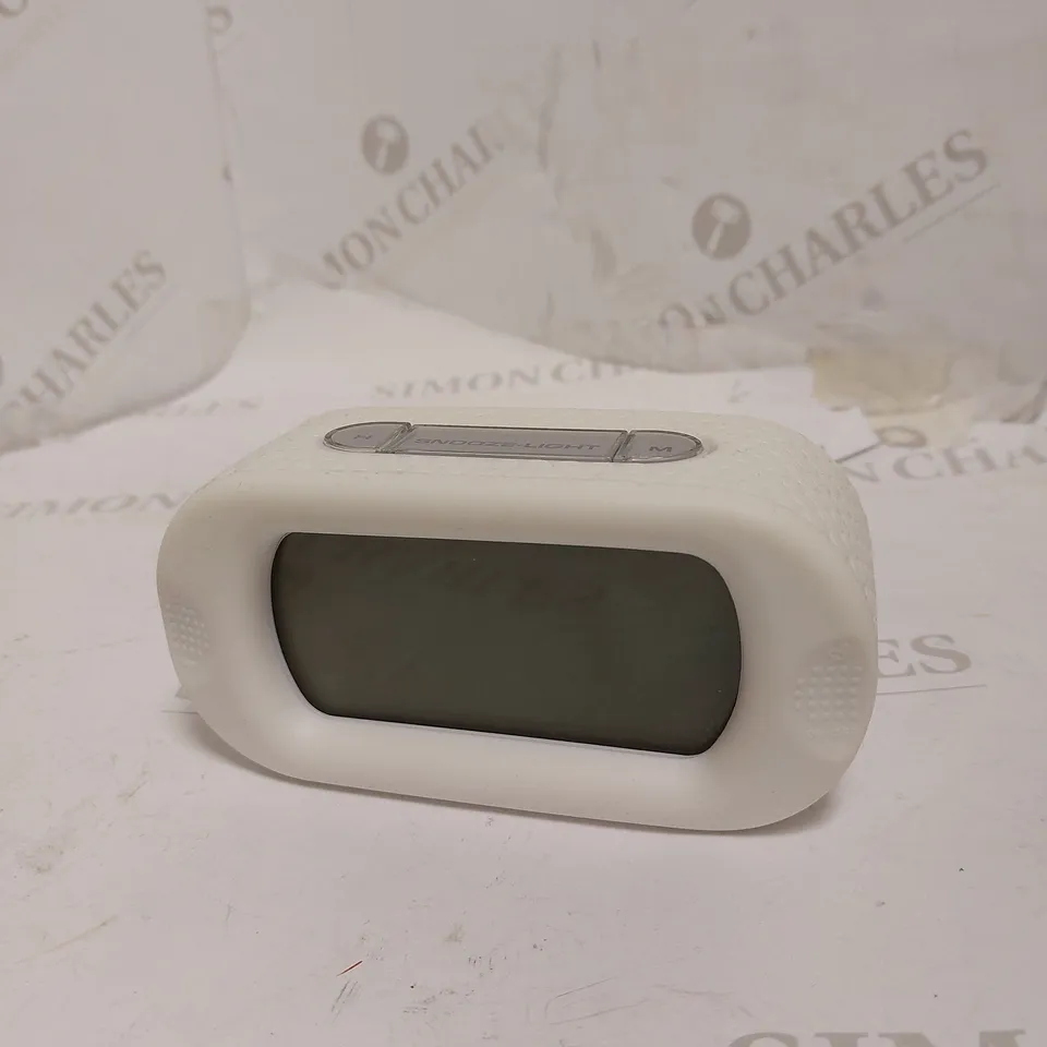 ACCTIM SMARTLITE ALARM CLOCK 