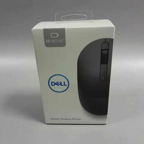 BOXED SEALED DELL MS3320W MOBILE WIRELESS MOUSE