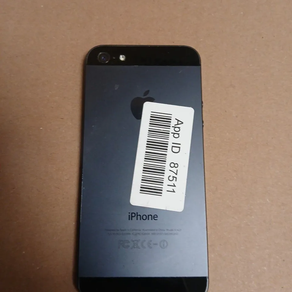 APPLE IPHONE – A1429