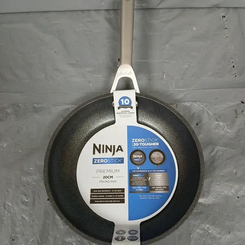 NINJA ZEROSTICK PREMIUM 20CM FRYING PAN