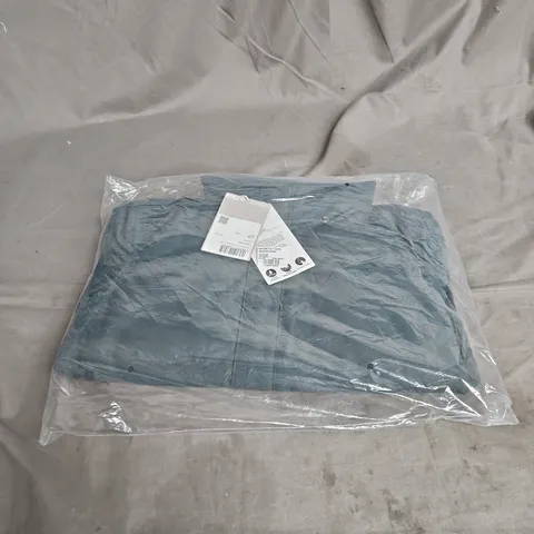MOUNTAIN WAREHOUSE FELL KIDS 3IN1 WATER RESISTANT JACKET IN DARK KHAKI SIZE 5-6YRS