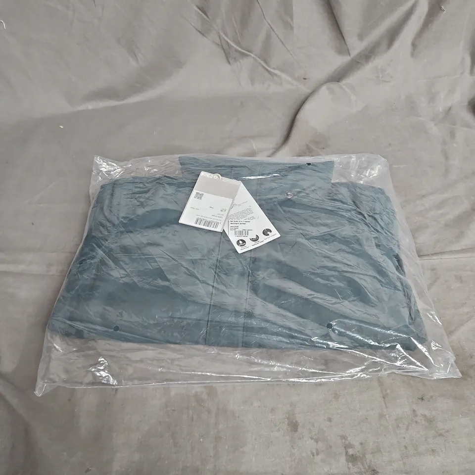 MOUNTAIN WAREHOUSE FELL KIDS 3IN1 WATER RESISTANT JACKET IN DARK KHAKI SIZE 5-6YRS
