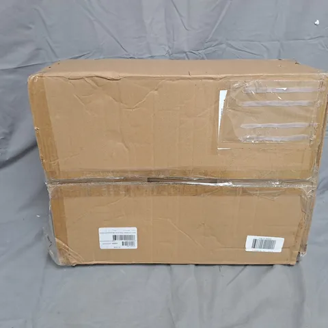 BODYFLEX INFLATABLE PRINTED AIR BED WITH HEADBOARD